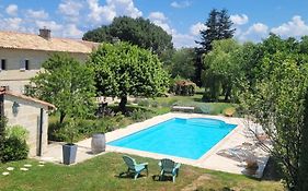 Au Do'Mayne Des Bouilles - Spa & Piscine