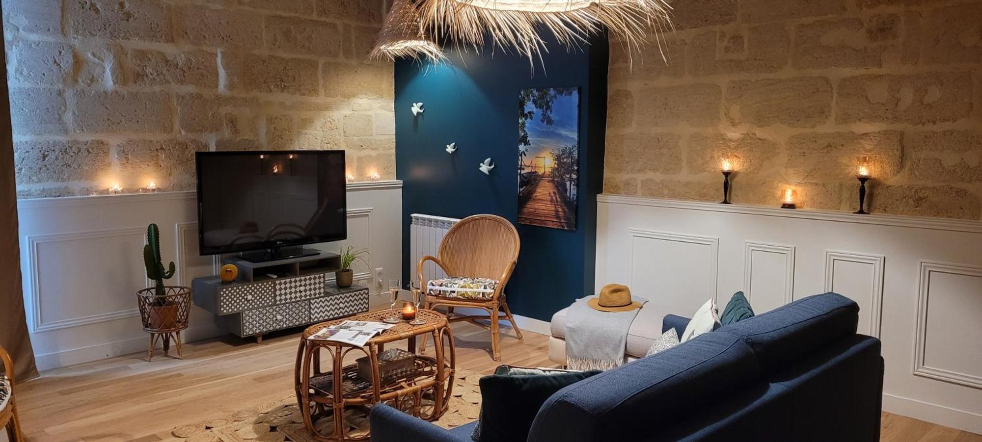 Au Do'Mayne Des Bouilles - Spa & Piscine Lussac  Exterior photo