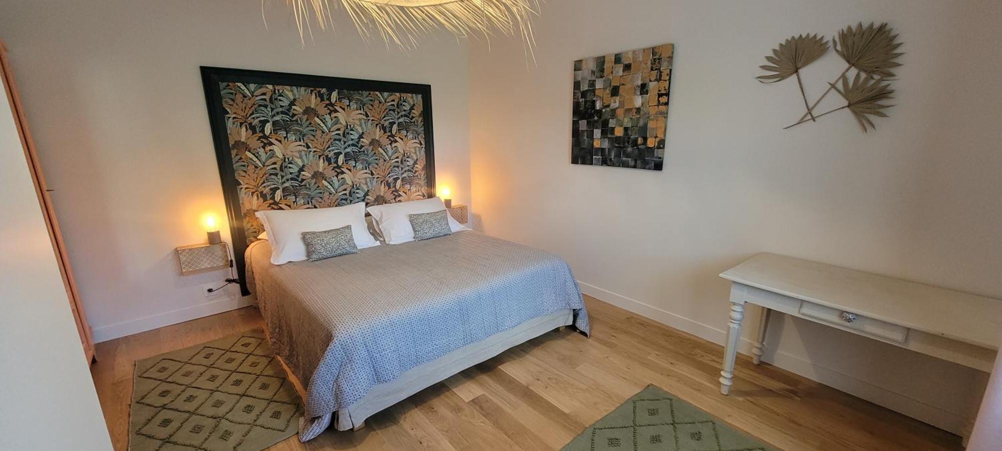 Au Do'Mayne Des Bouilles - Spa & Piscine Lussac  Room photo