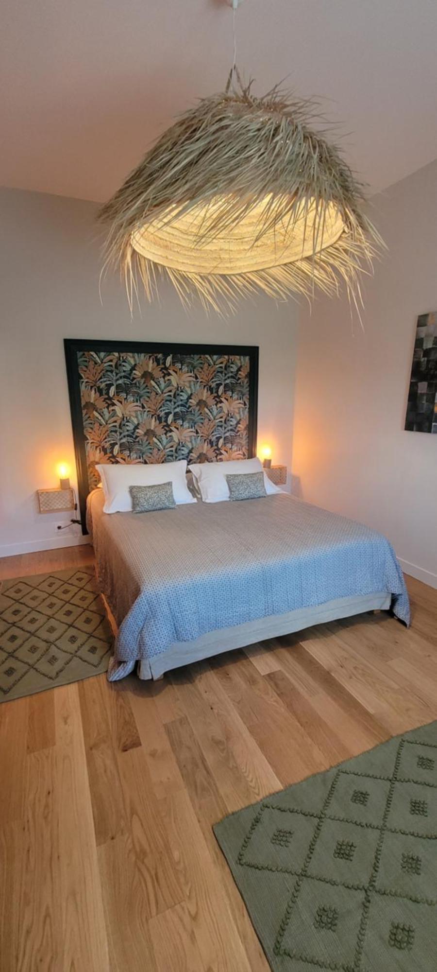 Au Do'Mayne Des Bouilles - Spa & Piscine Lussac  Room photo
